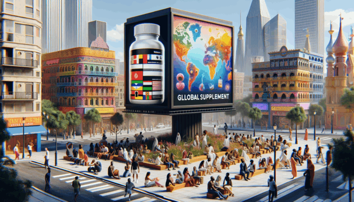 Humour in Supplement Ads: Discovering a Global Trend