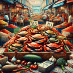 Singaporean Chili Crab: Delicious Recipes to Try