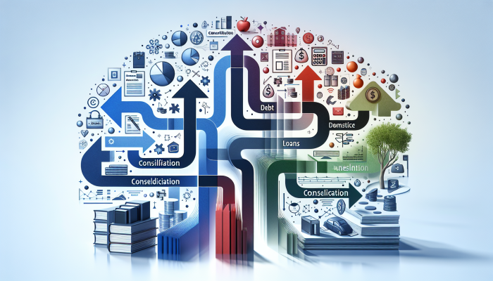 Financial Goals: Effective Consolidation Strategies in the UK