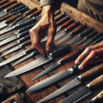 Knife Sets for Beginner Cooks: Must-Have Essentials