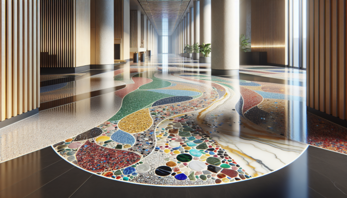 Terrazzo Floor Restoration Services in Your Area