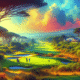 South African Golf Experience at Wellington Golf Club