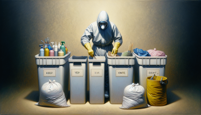 Bereavement Cleaning Tips for a Compassionate Touch