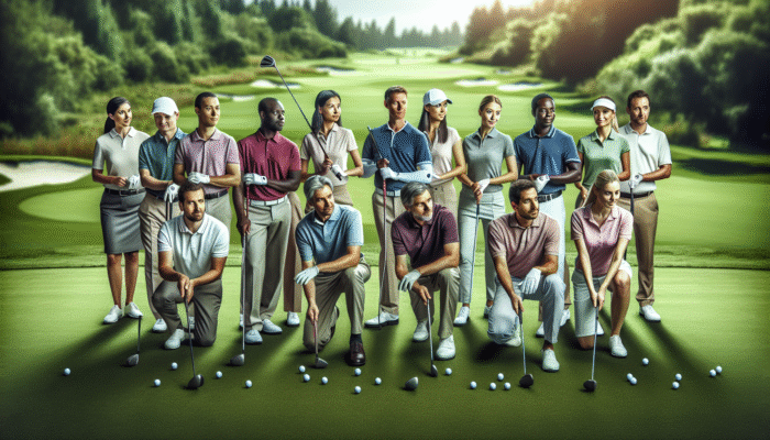 Golf Scramble Formats: Winning Strategies Explained