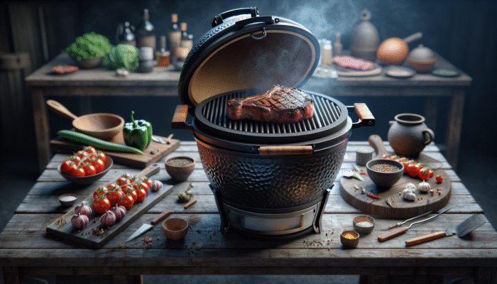 Kamado Grills: Your Smart Investment Guide