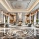 Marble Flooring Guide for Luxury Homes in Midlothian