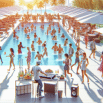 Day-Drinking Vibe: Embrace Vegas Daytime Events