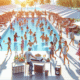 Day-Drinking Vibe: Embrace Vegas Daytime Events