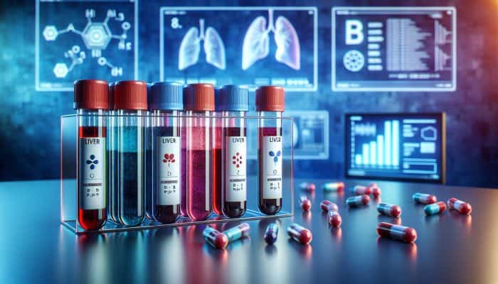 Liver Blood Test: Your Essential Health Guide for Dinnington