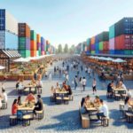 Day Drinking at Downtown Container Park: A Top Spot to Enjoy