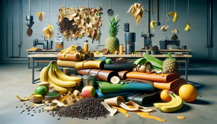 Vegan Leather: The Complete Guide to Food Waste Innovation