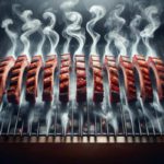 Smoked Spare Ribs with Bourbon Glaze for a Tasty Feast
