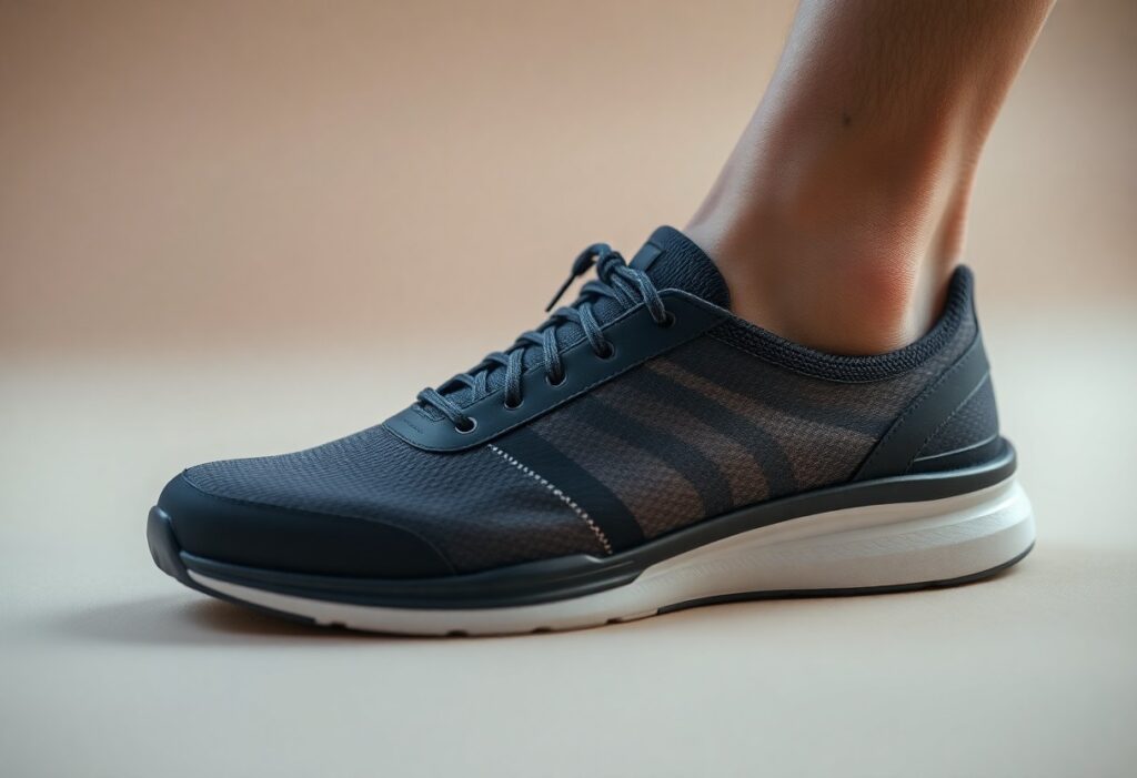 Footwear Solutions for Diabetic Neuropathy to Improve Sensitivity