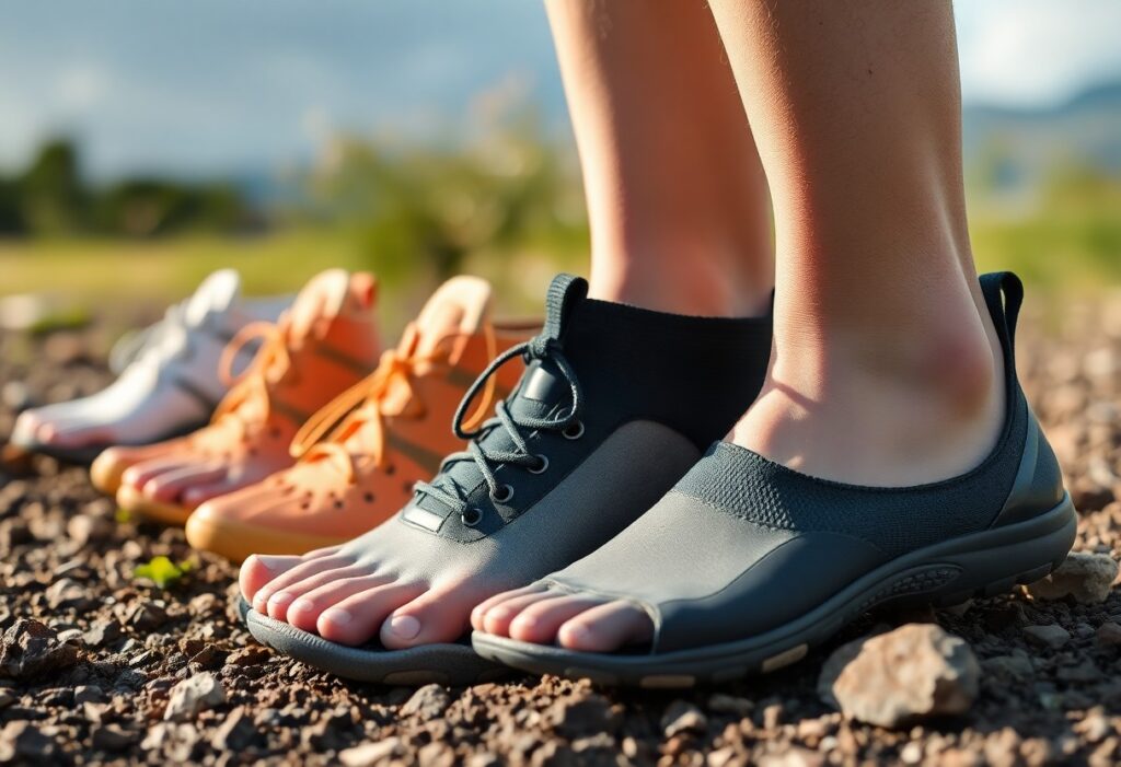 Footwear Material Engineering: Eco-Friendly Innovations