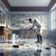 Cleaning Marble Floors Without Streaks in Scotland’s Borders
