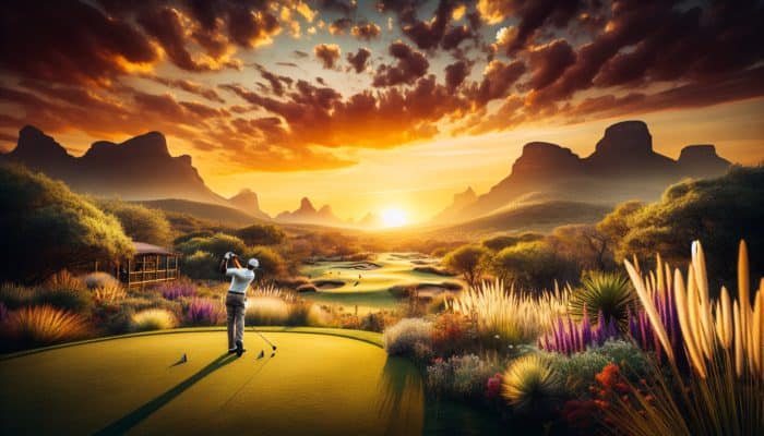 Discover the Best Golf Courses in South Africa Today