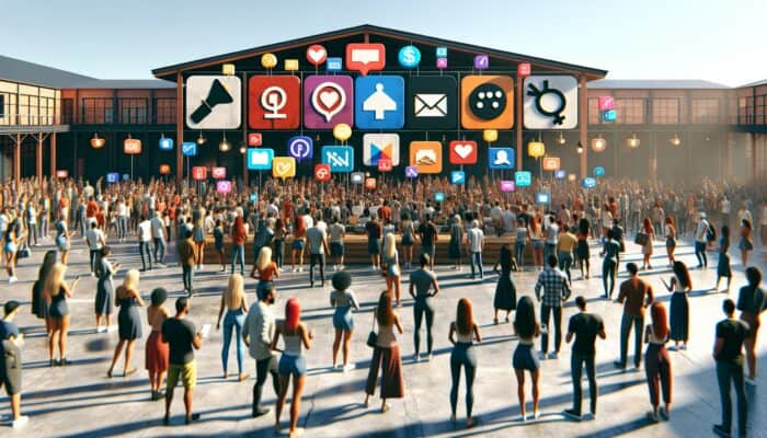Influencers Driving User-Generated Content Worldwide