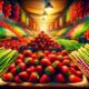 Colourful Food Displays: Top Tricks for a Vibrant Look
