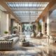 Travertine Restoration for Stunning Chelsea Floors