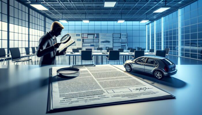 Report Issues Effectively with Online Car Rentals