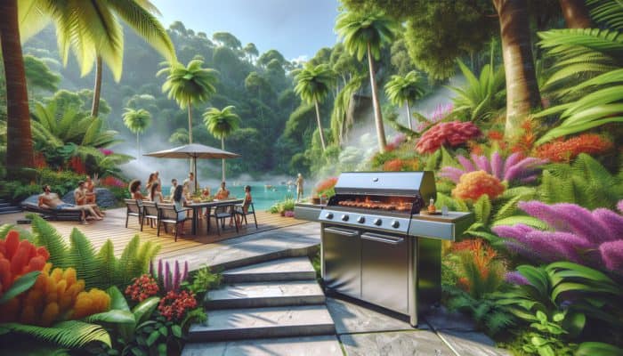 BBQ Grill Rust Reduction: Effective Tips to Prevent Waste