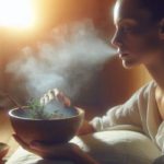 Herbal Steam Inhalation for Improved Health Techniques