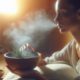 Herbal Steam Inhalation for Improved Health Techniques