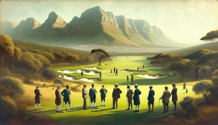 Scenic Golf Amidst Nature’s Beauty at Victoria Country Club