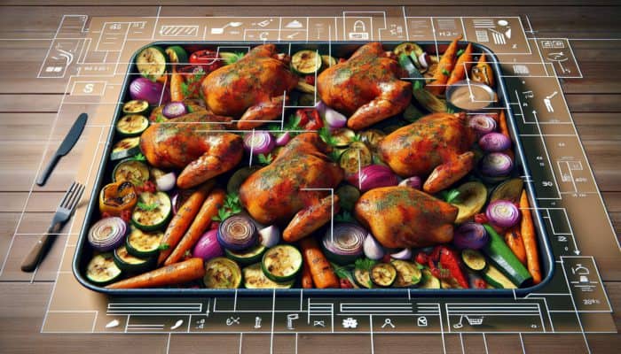 Sheet Pan Recipes for Effortless Cleanup and Quick Meals