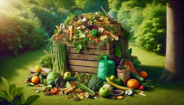 Green Waste Clearance Tips for Your Home Efficiency