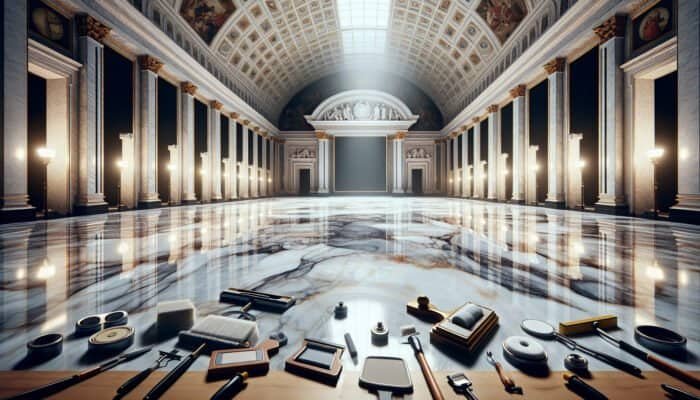 Marble Floor Polishing Prices in Australia: A Complete Guide