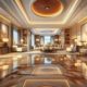 Travertine Floor Polishing: Elevate Your Home’s Style