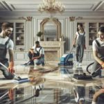 Expert Professionals for Marble Floor Cleaning Services