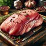 Herb Rub Smoked Turkey Breast for a Delicious Feast