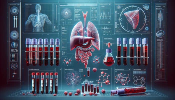 Liver Blood Test Insights for Hereford Locals
