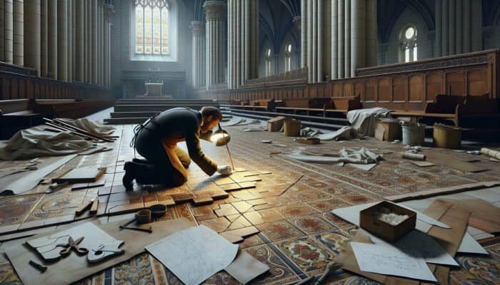 Minton Tile Restoration Insights and Cost Breakdown Revealed