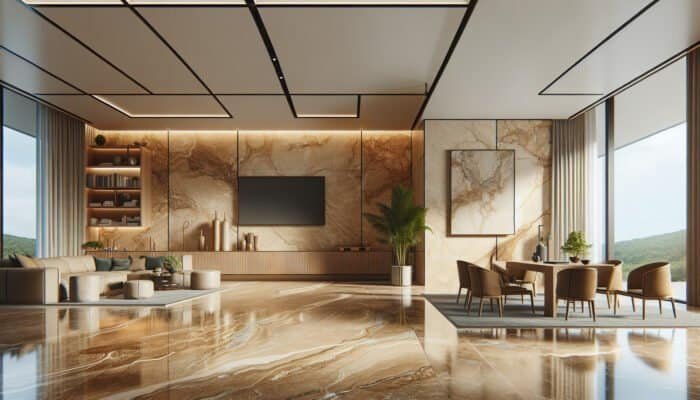 Travertine Floor Cleaning Solutions You’ll Love for Your Home