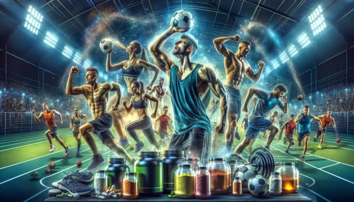 Supplements for Youth Sports: Boost Health and Performance