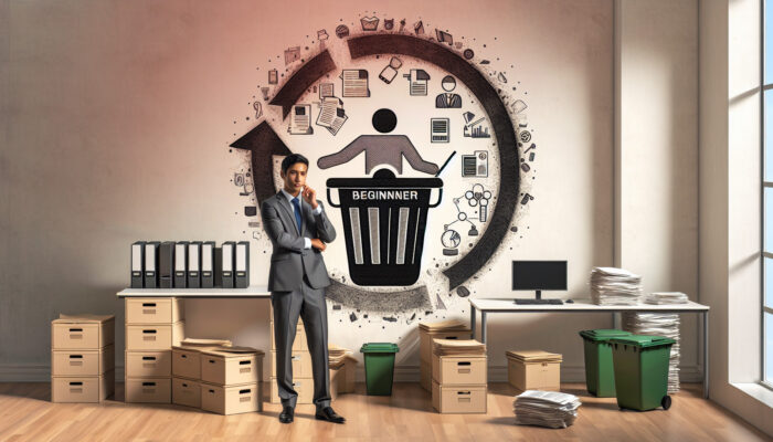 Clearing a UK Office: Key Steps for Newcomers