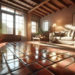 Terracotta Floor Polishing for a Gorgeous Home Revamp