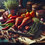 Jamaican Jerk Chicken: Delicious Recipes for Savoury Dishes