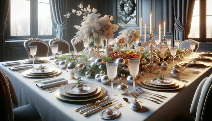 Holiday Food Presentation Ideas for Festive Gatherings