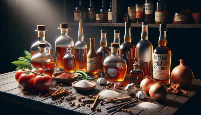 Bourbon BBQ Sauce: Master Your Flavours Today
