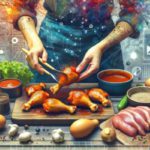 Korean Fried Chicken: A Bold and Spicy Delight
