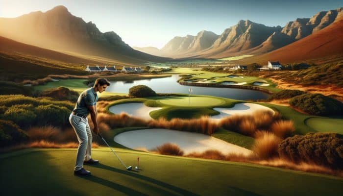 Montagu Golf Club: Discover a Scenic Golfing Experience