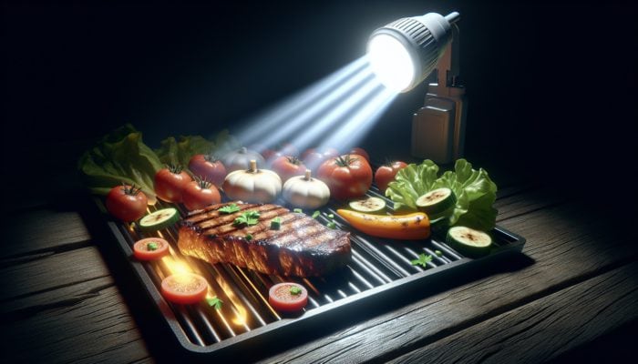Grill Lights: Best Options for Nighttime BBQ Enjoyment
