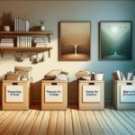 Clearance Hacks for Organising and Boosting Efficiency
