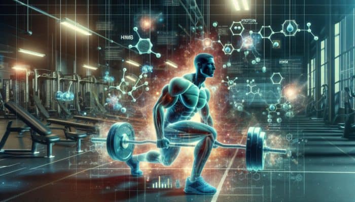 HMB and Protein Stacking for Maximum Muscle Gains