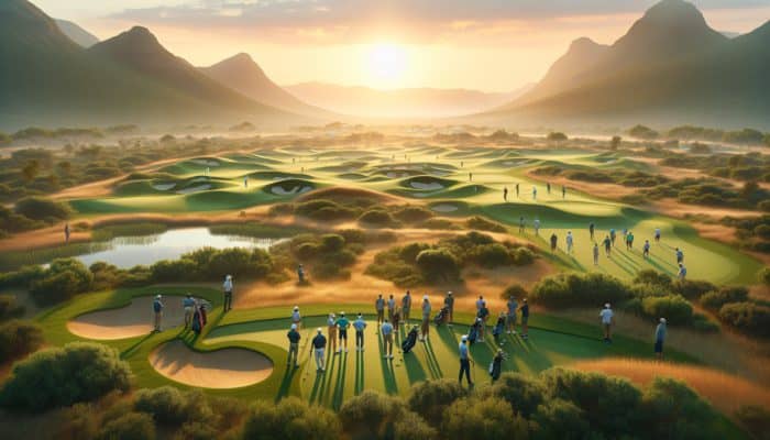 Golf Outing Planning Guide: Your Ultimate Resource for South Africa