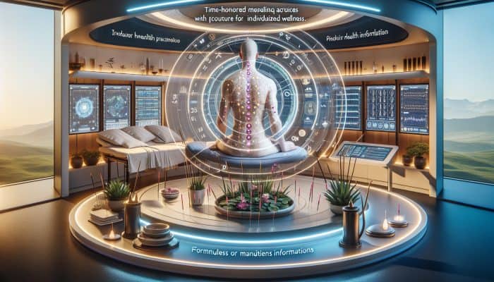Biofeedback Therapy: Holistic Approaches to Acupuncture